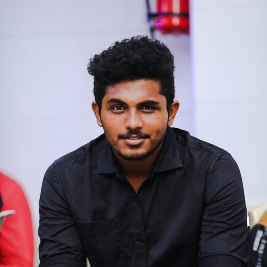 Yedhu Krishnan